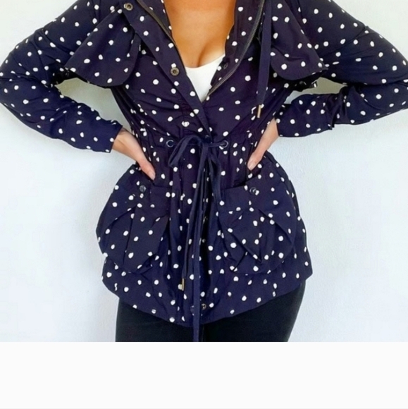 Anthropologie Daughters of the Liberation Jacket SZ 2 - Picture 1 of 9